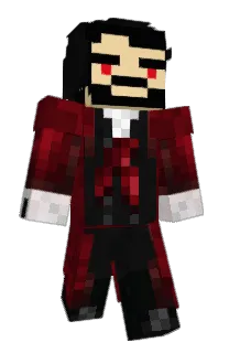 NicoAnzu's Minecraft skin