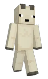 brnvwu's Minecraft skin wearing the Aurora cape