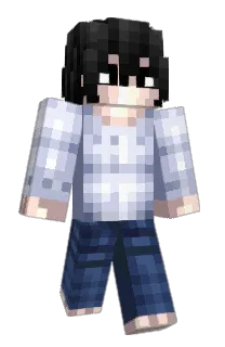 Front of GODofTHRILL's skin