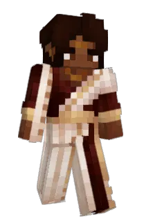 Front of _dragin's skin