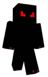_xecro's Minecraft skin wearing the Migrator cape
