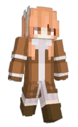 potters clay and cape palliser Minecraft skin — Slim model — first worn by Eli14R