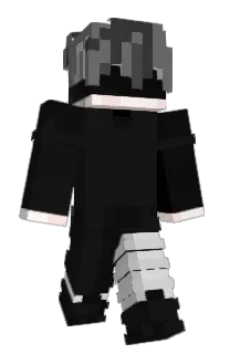 Front of LopperCase's skin