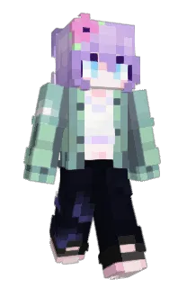 saturnalorbit's Minecraft skin