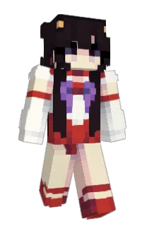 kakobuywarriorxx's Minecraft skin