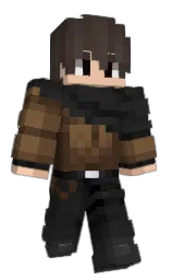 Classic Minecraft skin