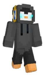Classic Minecraft skin