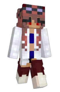 Front of FabiNator243's skin
