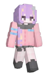 ROMANSPOOON's Minecraft skin