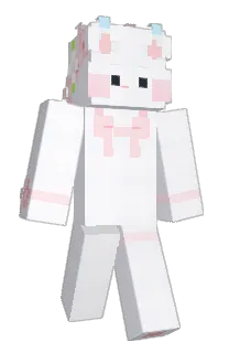 mingbori's Minecraft skin