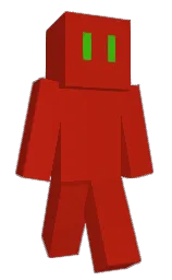 thunderbird and christi Minecraft skin — Classic model — first worn by cancr1