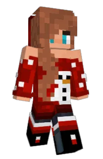 Front of Shabd's skin