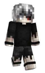Minecraft skin — Classic model
