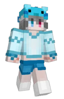 Front of xjy_NB's skin