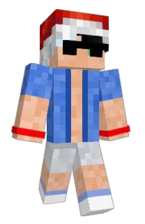 Front of ohNekoh's skin