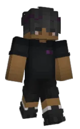 Classic Minecraft skin