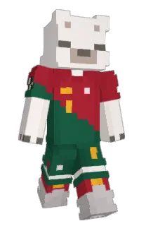 LunaryPolar's Minecraft skin