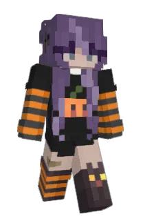 rompsh's Minecraft skin