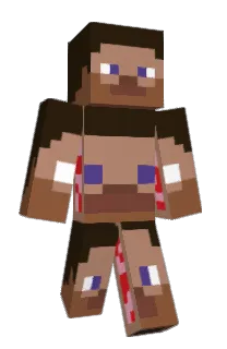 Front of krnna's skin