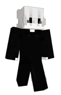 Deft9NINE's Minecraft skin