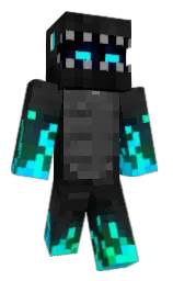 imVitox's Minecraft skin wearing the Migrator cape