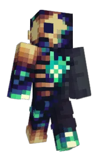 LegenDogo's Minecraft skin