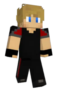 Peeta's Minecraft skin