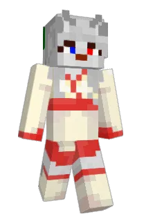 Front of Sylv_The_Catsune's skin