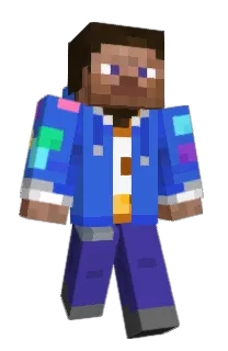 MakMax's Minecraft skin