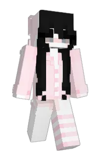 Front of ASLEI's skin