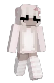 TrueHearted's Minecraft skin