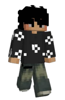 Front of OOMretired's skin