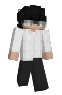 Front of Destyzada's skin