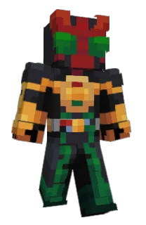 Veinshot23's Minecraft skin