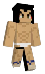 ThexPhoenix's Minecraft skin wearing the Migrator cape