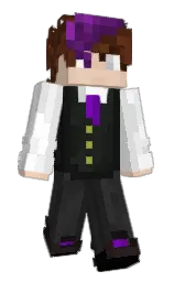 mercury and mine shaft Minecraft skin — Slim model — first worn by UNR3AL1ST1C