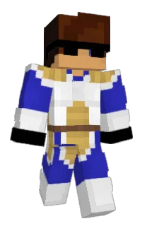 Front of 101KIKO's skin