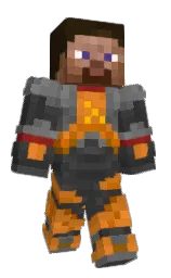 Classic Minecraft skin