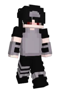 95dx Minecraft avatar full body
