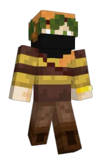 Front of interavalon's skin