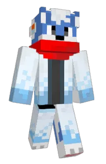 Front of b_yjin's skin