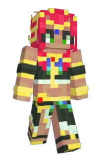 Front of Dreamzone12's skin