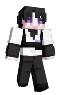 Front of Chae_shin's skin