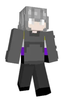 Front of StarTheOverseer's skin