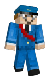 Front of EastPark's skin