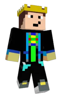 Koenigliche's Minecraft skin