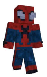 xmrlon's Minecraft skin wearing the Migrator cape