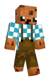 Front of GeneralDerKekse's skin