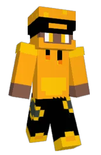 Front of DyFlash's skin