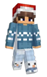 m8xu_'s Minecraft skin wearing the Pan cape